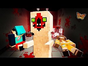 Minecraft - SCP 173 - I AM THE SCP CONTAINMENT BREACH?!