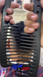 Burst fade crop top | Kenzy Mens Haircut Barbershop