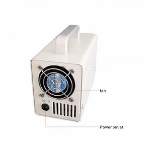 [Hot Item] Fiber Optic Endoscope Microscope with Medical Cold Light Source