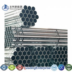 [Hot Item] High Quality Factory Direct Ms Rectangular Hollow Gi Pipe Galvanized Steel Tube Gi Square Tubing BS 60 Galvanized Square Steel Pipe Tube