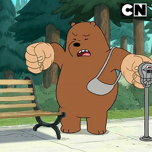 2.3K views · 38 reactions | Panda se prepara para um encontro às cegas enquanto Polar se exercita e Pardo se vê em apuros e não consegue encontrar ajuda. | Cartoon Network Brasil | Facebook