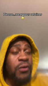 The truth about retainers is finally revealed 😳🦷 #braces #reaction #nye #holiday2024 #nye2024 | TheBentistofficial