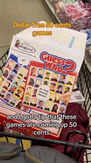 Dollar Tree has these colorforms board games for 50 cents. #clearance | The Clearance Whisperer