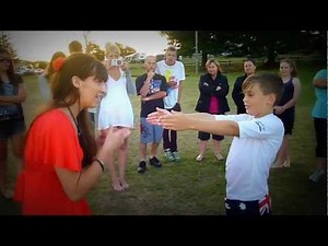 Beach Hypnosis - Imagination Games with Kids