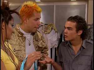 Rebelde Capitulo 283 - (2005) | Arnau Perello