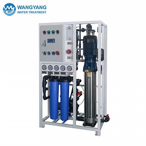 [Hot Item] Small Scale Water Purification Plant System