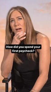 Raise your hand if you’re Jennifer Aniston in this situation. ✋ | Popsugar