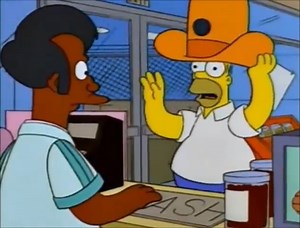 Perhaps you have a bee in your bonnet. | Fat Tony