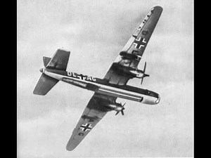 Heinkel 177 Aircraft Recognition film 1942