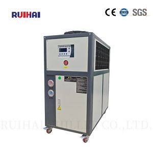 [Hot Item] Scroll Compressor Air Cooled Chiller for Cooling Welding Machine