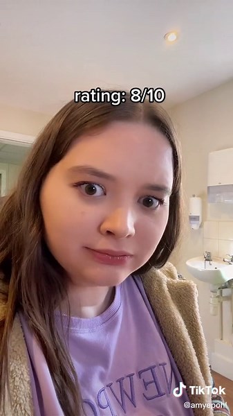 Amy Pohl on TikTok