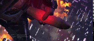 TITAN - Macrophilia Animation with SFX