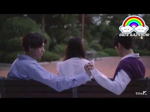 Ahn Hyo Seop and Cha Eun Woo BL scene