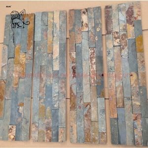 [Hot Item] Blve House Rust Exterior Wall Stone Veneer Outdoor Natural Culture Stone Slab Cladding