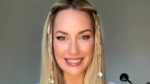 Paige Spiranac reveals fan’s X-rated request and her dad’s hilarious response