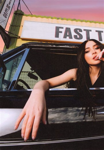 Sabrina Carpenter - "Fast Times" Single (2022) • CelebMafia