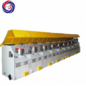 [Hot Item] Low Carbon High Carbon Stainless Steel Wire Drawing Machine