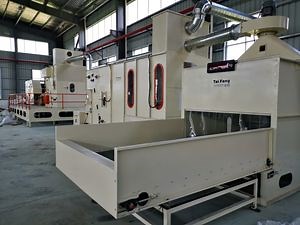 [Hot Item] Advanced Non-Woven Flue Gas Treatment System for Emissions Control