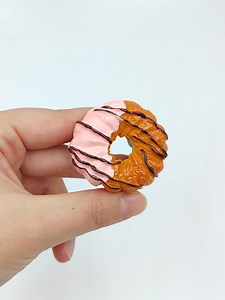 Donut Fridge Magnet，fun Fridge Magnets，cute and Adorable Food-themed Fridge Magnets - Etsy Canada