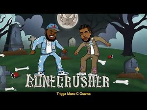 Maxo Kream ft. Key Glock - Bonecrusher (Official Lyric Video)