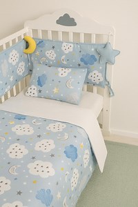 Baby Crib Bedding Set - Etsy