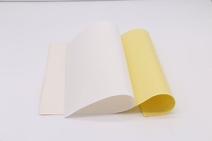 [Hot Item] China Brand High Glossy Self Adhesive Cast Coated Mirror Coated Sticker Paper