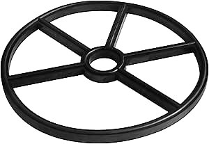 SPX0710XD Diverter Spoke Gasket Replacement for Hayward Vari-Flow SP0710 SP0710X SP0711 SP0712 Multiport and Sand Filter Valves Pool/Spa Sand Filter (1 Pack)