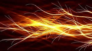 Abstract Curving Line Color Moving Slowly Stock Footage Video (100% Royalty-free) 1097093587 | Shutterstock