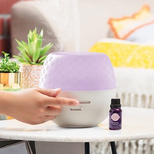 New Deluxe Oil Diffusers Scentsy