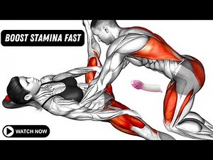 Top 3 Exercises to Boost Men’s Stamina & Performance Naturally| BodyBoost Hub|