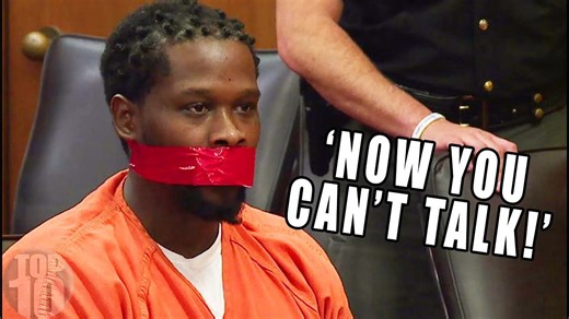 Top 10 Craziest Things Judges Have Ever Done – Wild Courtroom Moments