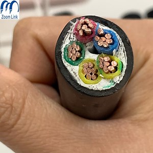 [Hot Item] Yjv Multicore XLPE Underground Power 4core Cable