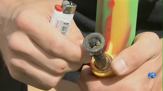 Cannabis hyperemesis syndrome cases surge in Virginia ERs