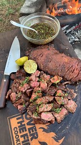 Crying Tiger Sauce is amazing | Over The Fire Cooking by Derek Wolf