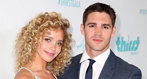 Vampire Diaries’ Steven R. McQueen Is Engaged to Alexandra Silva!