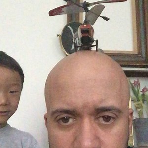 My kid has skills. Kind of. #WhittaKREW | Carlos Whittaker