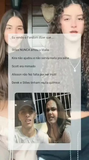 LEMBRANDO: acho até legal sterek mas não vejo química de verdade! respeito quem shippa #vaiprofy #fyyyyyyyyyyy #foryou #teenwolf #foryoupage #meme