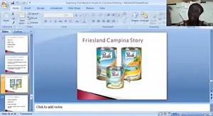 Friesland Campina story with Milk | Farmvilla Resource Centre | Facebook