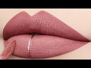 Lipstick Tutorials 2019 💄 New Amazing Lip Art Ideas #183