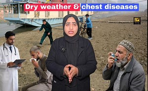 Asthma& COPD cases on rise Persistent Dry spell a main cause. | Jhelum Journal