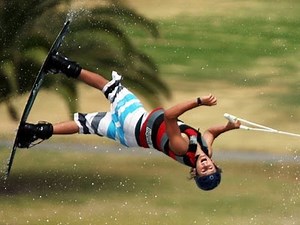 Crazy Wakeboard Tricks and Fails #FiestaMovement