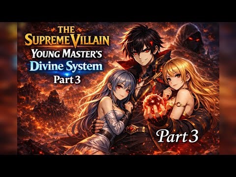 The Villain Made the Hero’s Life Hell! 😈 | Villainous Young Master's Otherworldly Harem🚩| Full Novel