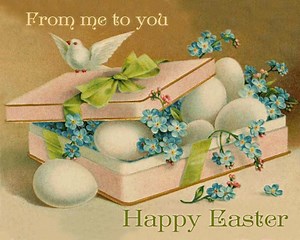 Gift box - Easter - send free eCards from 123cards.com