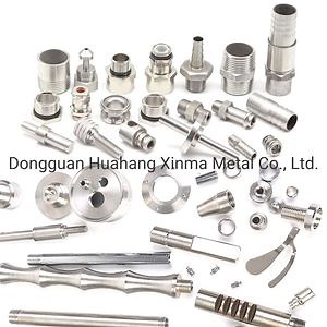 [Hot Item] Reliable CNC Machined Fasteners for Precision Engineering Needs