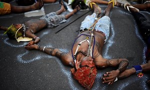 A Gold for Brazil's Environment | Earth And The Environment