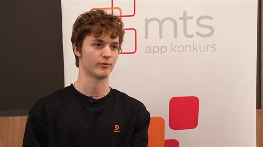 1.1K views · 34 reactions | mts app konkurs bio je prilika za srednjoškolce da prošire i praktično upotrebe svoje znanje, unaprede timski duh i javni nastup tokom prezentacije aplikacija. Timove koji su izradili najbolje aplikacije na 13. mts app konkursu nagradili smo vrednim telefonima, a oni su sa nama podelili svoje utiske. | Mts | Facebook