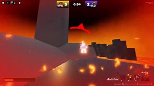 Rivals But, ONLY ELEMENTAL Weapons 🧊🔥 | Neto Blox