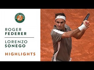 French Open 2019: Roger Federer wins first match at Roland Garros since 2015