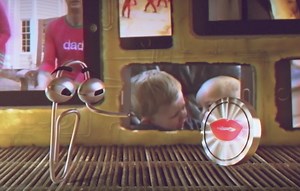 Clippy takes on Siri and the world in this amazing music video