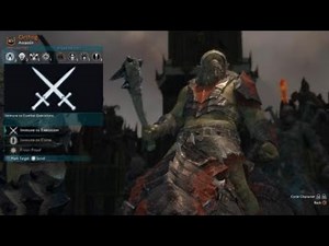 Shadow of War - "INVALID STRING ID" (06-29-22)